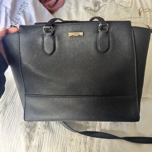 Kate Spade leather work tote